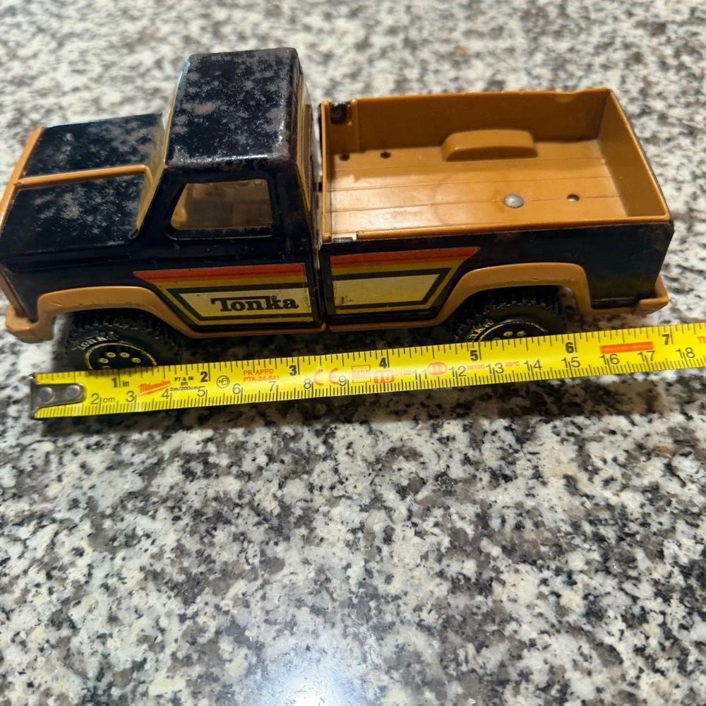 Tonka vtg pickup